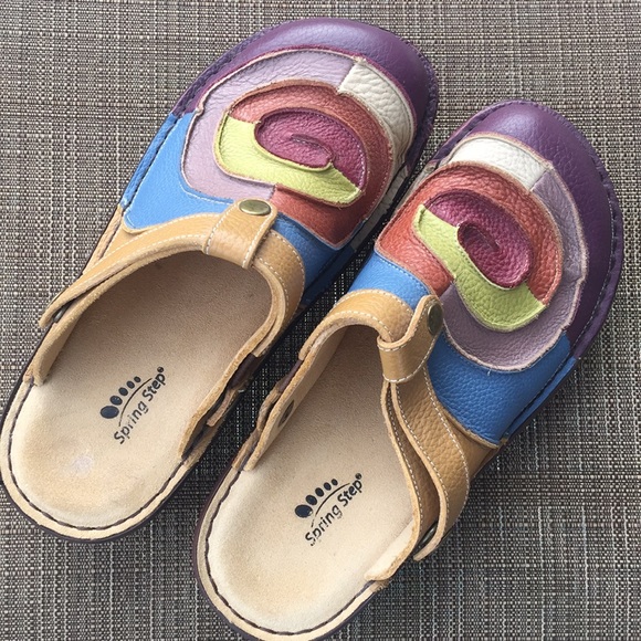 spring step lollipop